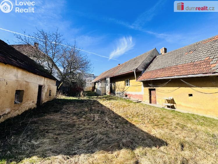 Prodej rodinného domu Pelhřimov č. 32