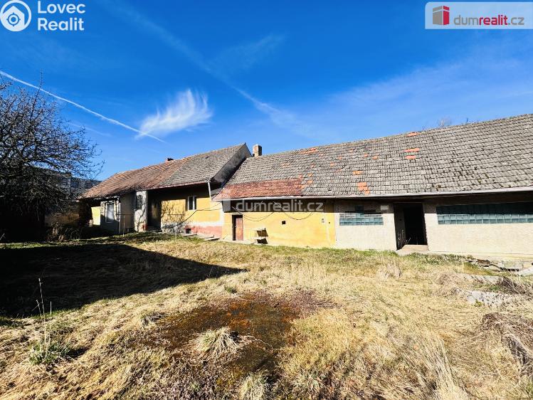 Prodej rodinného domu Pelhřimov č. 33