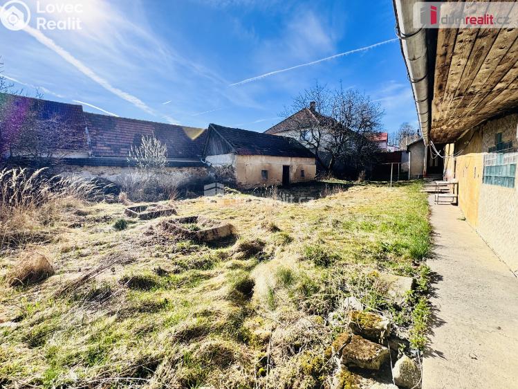 Prodej rodinného domu Pelhřimov č. 34