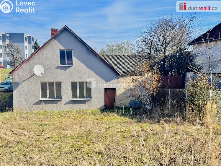 Prodej rodinného domu Pelhřimov č. 50