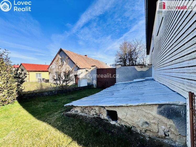 Prodej rodinného domu Pelhřimov č. 56