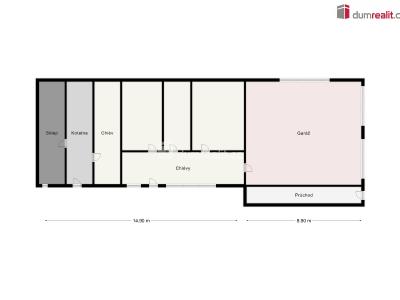 Prodej rodinného domu Pelhřimov č. 2