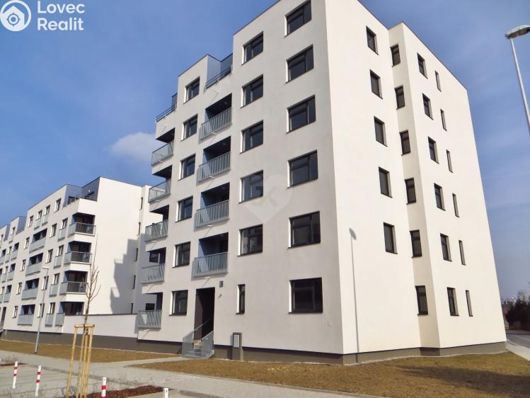 Pronájem bytu 1+KK Praha, Oty Bubeníčka č. 1