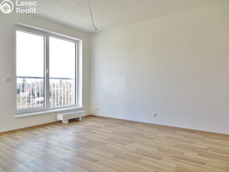 Pronájem bytu 1+KK Praha, Oty Bubeníčka č. 5