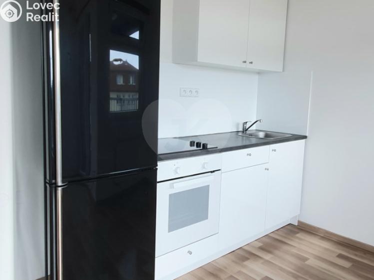 Pronájem bytu 1+KK Praha, Oty Bubeníčka č. 7