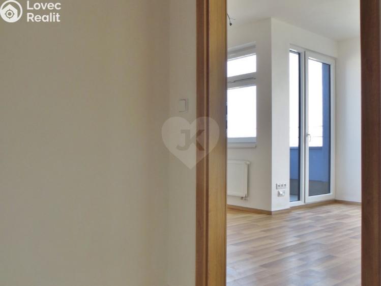 Pronájem bytu 1+KK Praha, Oty Bubeníčka č. 8