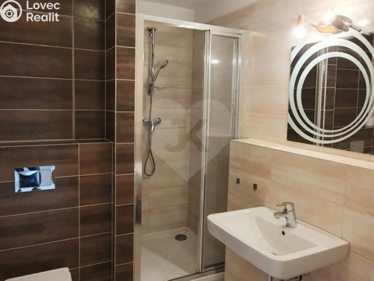 Pronájem bytu 1+KK Praha, Oty Bubeníčka č. 10