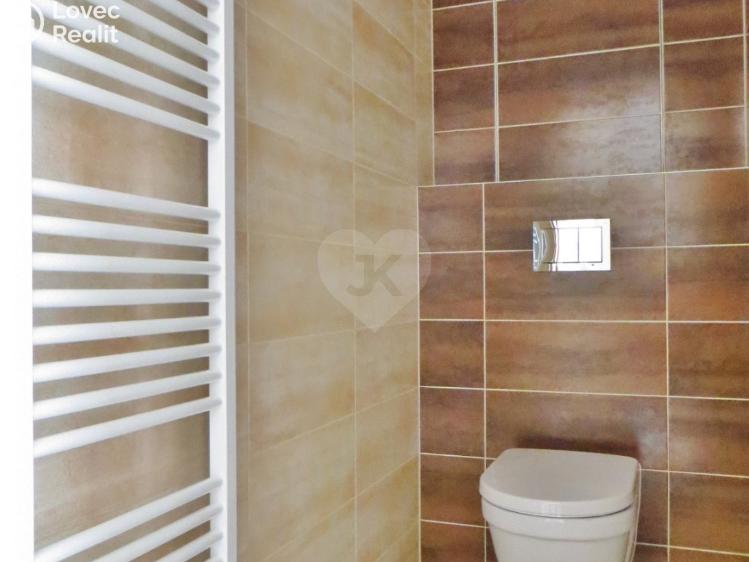 Pronájem bytu 1+KK Praha, Oty Bubeníčka č. 11