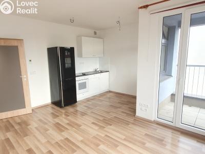 Pronájem bytu 1+KK Praha, Oty Bubeníčka č. 2