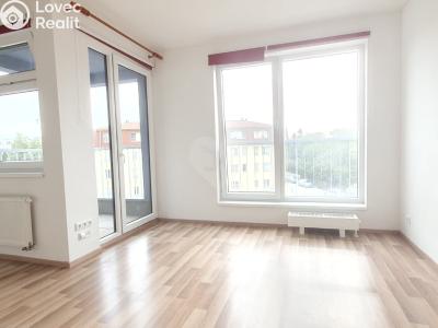 Pronájem bytu 1+KK Praha, Oty Bubeníčka č. 3