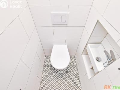 Оренда квартири 3+1 Praha, Karmelitská č. 18