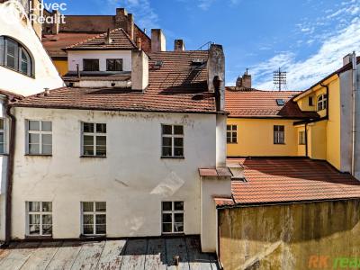 Оренда квартири 3+1 Praha, Karmelitská č. 19