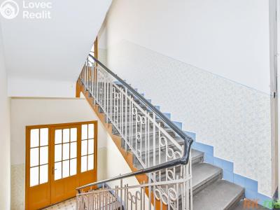 Оренда квартири 3+1 Praha, Karmelitská č. 20