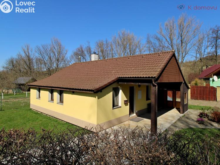 Prodej rodinného domu Javorník č. 1
