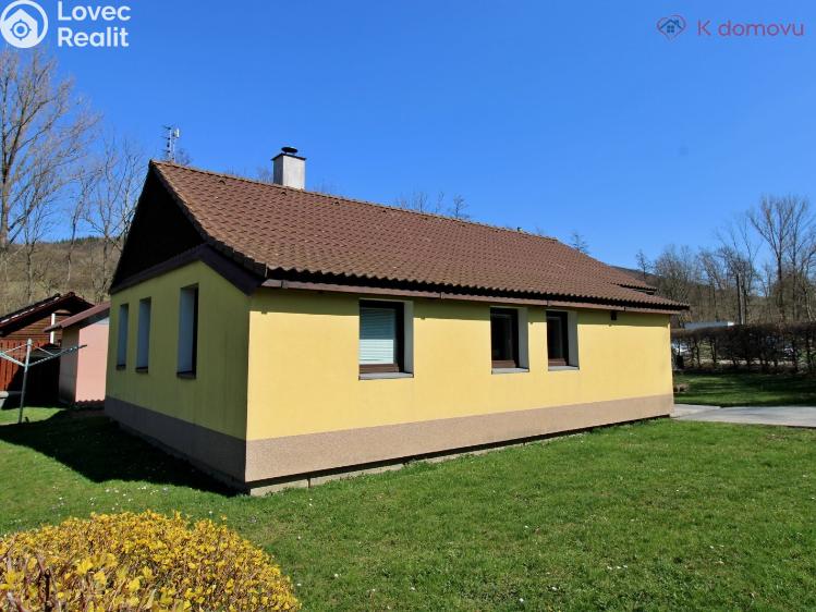 Prodej rodinného domu Javorník č. 2