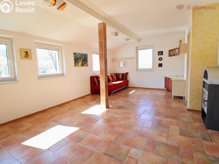 Prodej rodinného domu Javorník č. 5