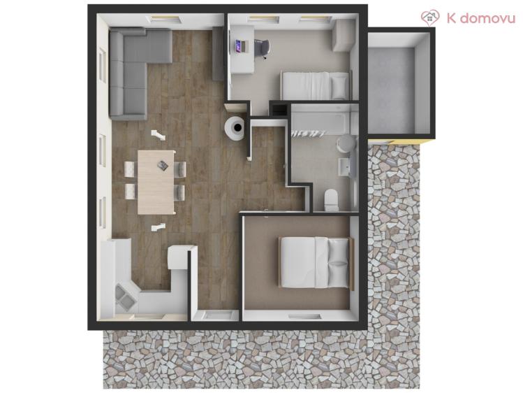 Prodej rodinného domu Javorník č. 7