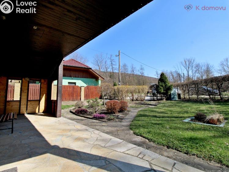 Prodej rodinného domu Javorník č. 8