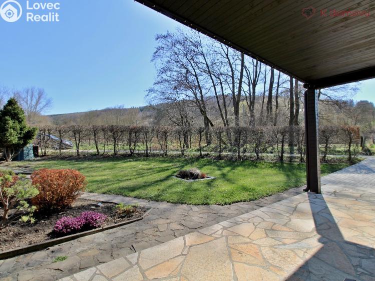 Prodej rodinného domu Javorník č. 9