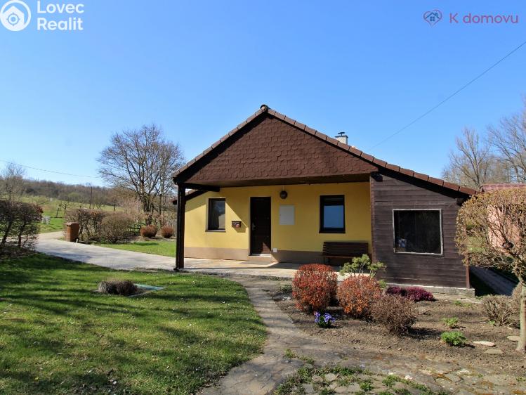 Prodej rodinného domu Javorník č. 12