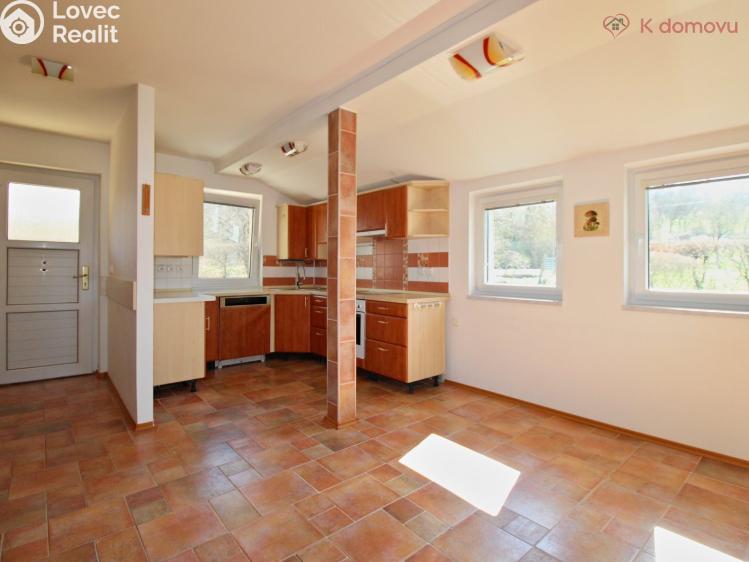 Prodej rodinného domu Javorník č. 13