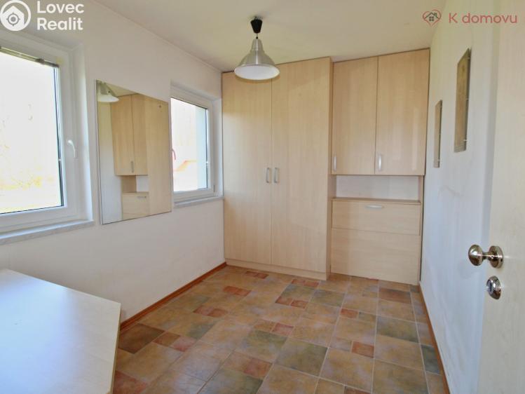 Prodej rodinného domu Javorník č. 14