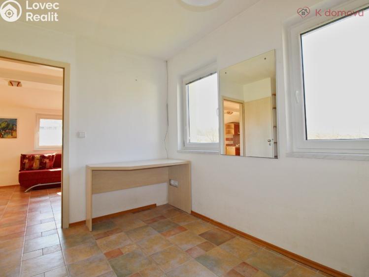 Prodej rodinného domu Javorník č. 15