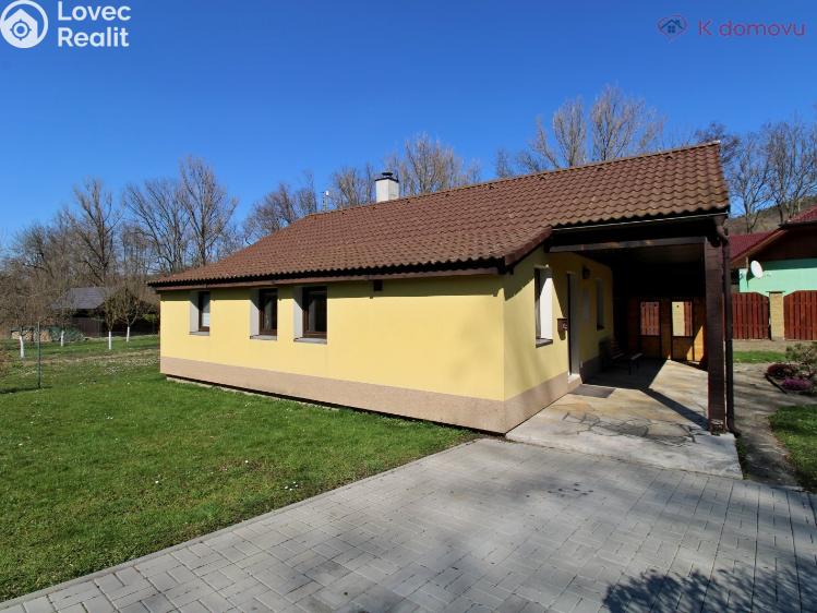 Prodej rodinného domu Javorník č. 18