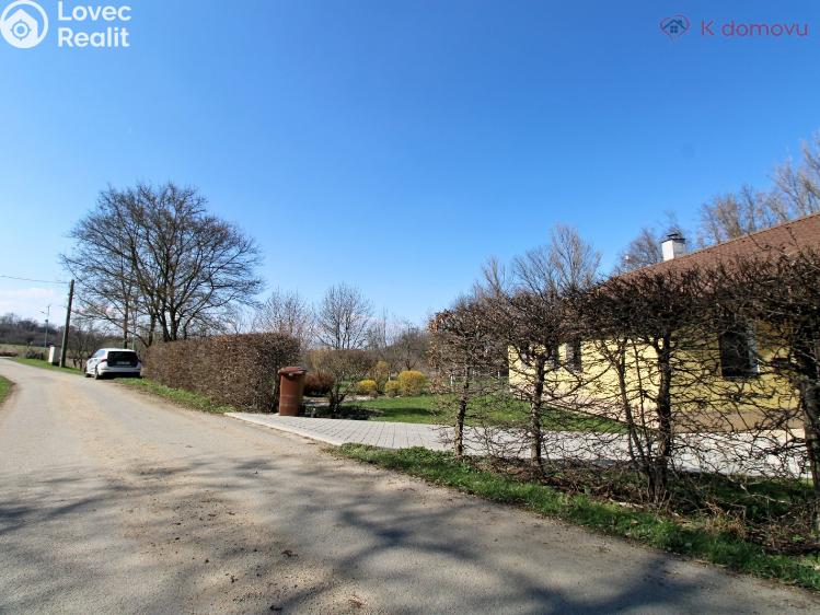 Prodej rodinného domu Javorník č. 19