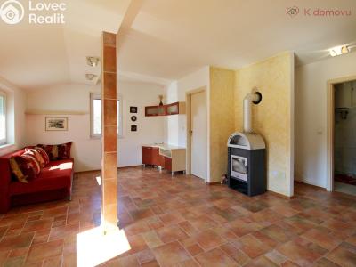 Prodej rodinného domu Javorník č. 4