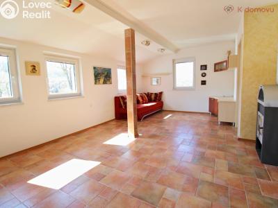 Prodej rodinného domu Javorník č. 5