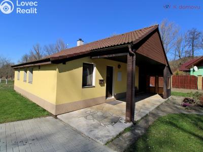 Prodej rodinného domu Javorník č. 6