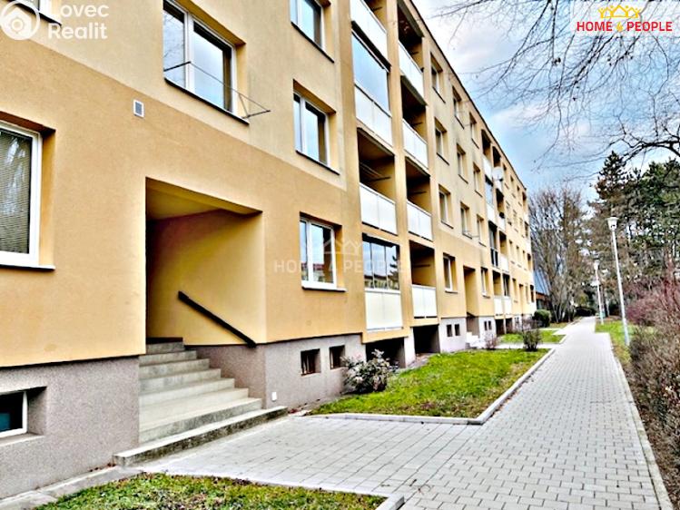 Оренда квартири 2+1 Brno, Letovická č. 1