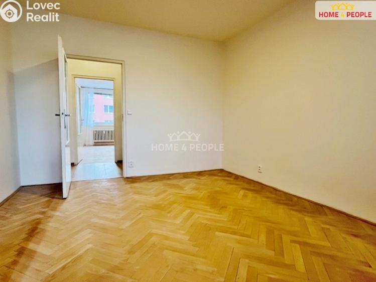 Оренда квартири 2+1 Brno, Letovická č. 6