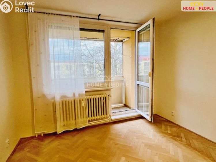 Оренда квартири 2+1 Brno, Letovická č. 12