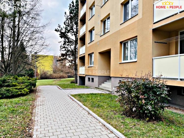 Оренда квартири 2+1 Brno, Letovická č. 14