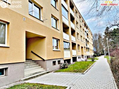 Оренда квартири 2+1 Brno, Letovická č. 1