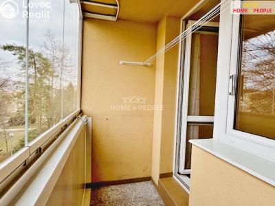 Оренда квартири 2+1 Brno, Letovická č. 3