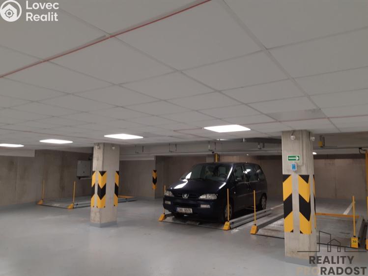 Pronájem garáže Praha, Pod radnicí č. 2