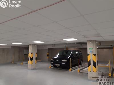 Pronájem garáže Praha, Pod radnicí č. 2