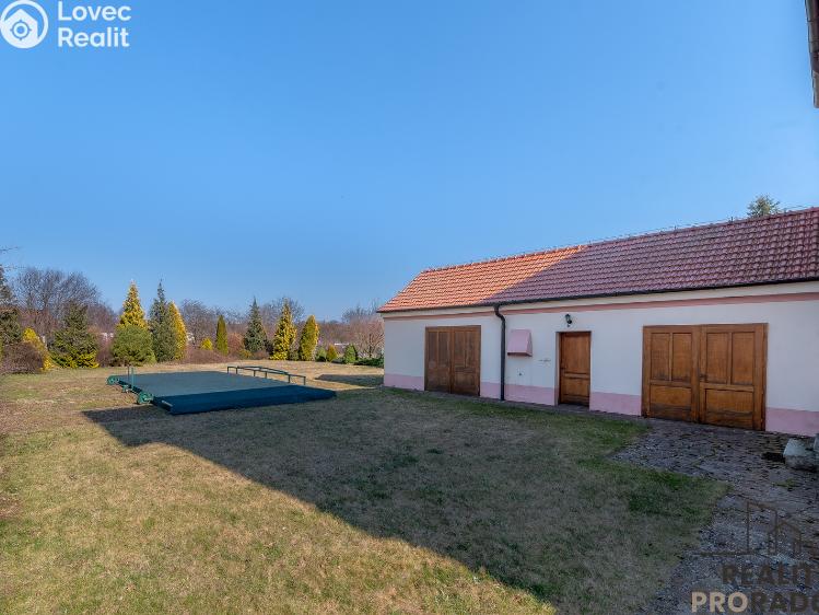 Prodej vily Šumná č. 29