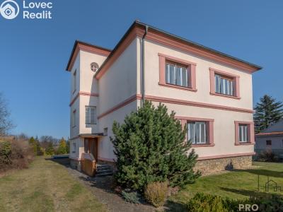 Prodej vily Šumná č. 1