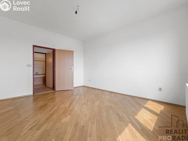 Pronájem bytu 2+1 Pardubice, U Kostelíčka č. 7