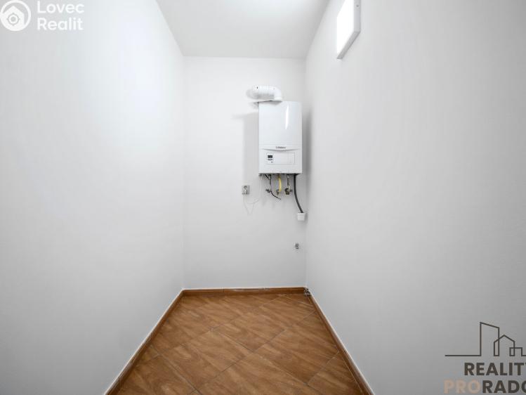 Pronájem bytu 2+1 Pardubice, U Kostelíčka č. 11