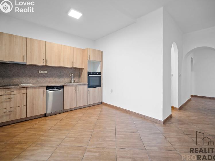 Pronájem bytu 2+1 Pardubice, U Kostelíčka č. 12