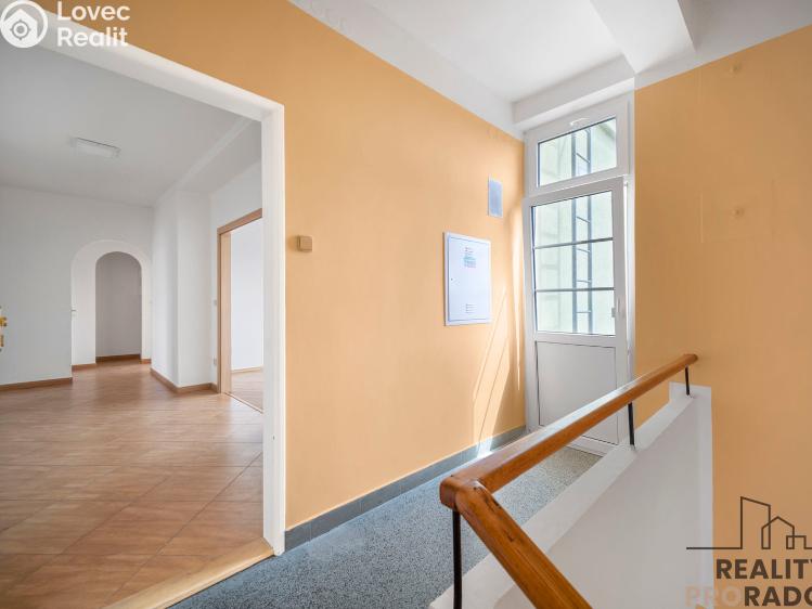 Pronájem bytu 2+1 Pardubice, U Kostelíčka č. 13