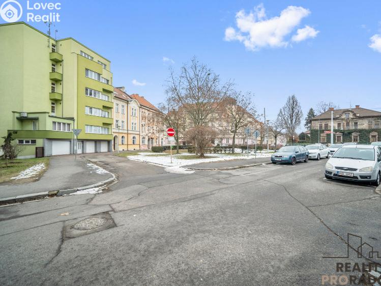 Pronájem bytu 2+1 Pardubice, U Kostelíčka č. 19