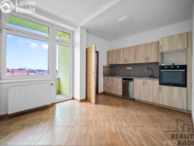 Аренда квартиры 2+1 Pardubice, U Kostelíčka č. 1