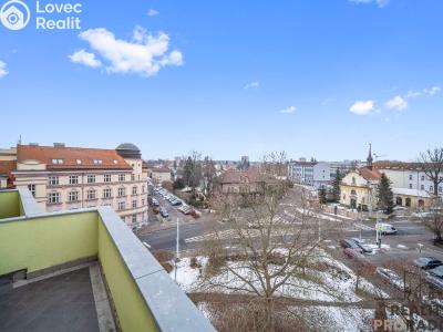 Аренда квартиры 2+1 Pardubice, U Kostelíčka č. 2