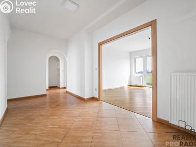 Аренда квартиры 2+1 Pardubice, U Kostelíčka č. 4